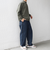 SHIPS any: 〈洗濯機可能〉SOLOTEX(R) モックネック スウェット◆