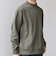 SHIPS any: 〈洗濯機可能〉SOLOTEX(R) モックネック スウェット◆