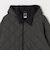 【SHIPS any別注】TAION:〈手洗い可能〉ダイヤキルト ダウン ハーフコート 25AW◆