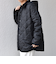 【SHIPS any別注】TAION:〈手洗い可能〉ダイヤキルト ダウン ハーフコート 25AW◆