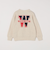 Champion: クルーネック ワシントン ロゴ スウェット<KIDS>