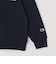 Champion: クルーネック ワシントン ロゴ スウェット<KIDS>