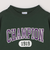 Champion: クルーネック カレッジライク ロゴ スウェット<KIDS>