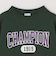 Champion: クルーネック カレッジライク ロゴ スウェット<KIDS>