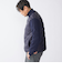 【WEB限定/SHIPS別注】TAION:〈手洗い可能〉ハイネック ダブルジップ ニットスリーブダウンジャケット