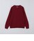 《一部追加・新色予約》【一部WEB限定】〈手洗い可能〉アンチピリング 12ゲージ クルーネックニット