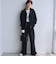 《予約》s.oyamadaコラボ:〈手洗い可能〉シアー テレコ ロング スリーブ TEE