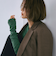 《予約》s.oyamadaコラボ:〈手洗い可能〉シアー テレコ ロング スリーブ TEE