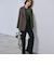 《予約》s.oyamadaコラボ:〈手洗い可能〉シアー テレコ ロング スリーブ TEE