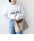 《予約》【WEB限定】ベルト デザイン ハンドル A4 トート バッグ