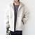 《予約》【WEB限定】フェイク ムートン ジップ コート