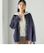 《予約》フォックス ブレンド ノーカラー ニット コート