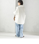 《予約》〈手洗い可能〉IMBOTEX 中綿 ミディ ジャケット