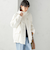 《予約》〈手洗い可能〉IMBOTEX 中綿 ミディ ジャケット