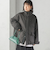 《予約》〈手洗い可能〉IMBOTEX 中綿 ミディ ジャケット