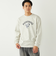 SHIPS Colors:TeddyBear(R) スウェット 2