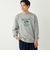 SHIPS Colors:TeddyBear(R) スウェット 2