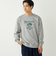 SHIPS Colors:TeddyBear(R) スウェット 2