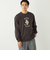 SHIPS Colors:TeddyBear(R) スウェット 2