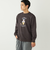 SHIPS Colors:TeddyBear(R) スウェット 2