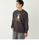 SHIPS Colors:TeddyBear(R) スウェット 2