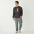SHIPS Colors:TeddyBear(R) スウェット 2