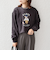 SHIPS Colors:TeddyBear(R) スウェット 2