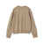 SHIPS Primary Navy Label:〈手洗い可能〉VICTORIA ラメ カーディガン