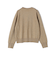 SHIPS Primary Navy Label:〈手洗い可能〉VICTORIA ラメ カーディガン