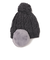 SHIPS any: ポンポン イヤーマフ ニット キャップ<KIDS>