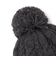 SHIPS any: ポンポン イヤーマフ ニット キャップ<KIDS>