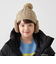 SHIPS any: ポンポン イヤーマフ ニット キャップ<KIDS>