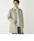 【一部WEB限定】〈撥水・防風〉ステンカラー コート◇