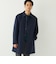【一部WEB限定】〈撥水・防風〉ステンカラー コート◇
