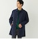 【一部WEB限定】〈撥水・防風〉ステンカラー コート◇
