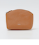 【WEB限定】SHIPS:【SAFFIANO LEATHER】ラウンド ジップ ポーチ