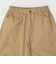 SHIPS any:〈洗濯機可能〉ツイル ストレッチ ワイド カーブ パンツ <KIDS>