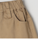 SHIPS any:〈洗濯機可能〉ツイル ストレッチ ワイド カーブ パンツ <KIDS>