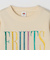 FRUIT OF THE LOOM: 刺繍 ロゴ スウェット <KIDS>