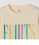 FRUIT OF THE LOOM: 刺繍 ロゴ スウェット <KIDS>