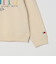 FRUIT OF THE LOOM: 刺繍 ロゴ スウェット <KIDS>