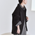 《予約》quaranciel:〈手洗い可能〉ダンボール ステンカラー ジャケット コート 25AW
