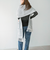 quaranciel: マルチ ウェイ ポケット ストール 25FW