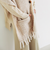 quaranciel: マルチ ウェイ ポケット ストール 25FW