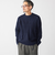 SHIPS: 〈手洗い可能〉コットン ウール アラン プルオーバー ニット