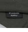 【SHIPS別注】STANDARD SUPPLY: フラップ メッセンジャー バッグ