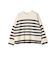 《予約》SHIPS Colors:〈手洗い可能〉フラッフィー クルーネック ニット◆