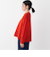 《予約》SHIPS Colors:〈手洗い可能〉フラッフィー クルーネック ニット◆