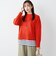 《新色予約》SHIPS Colors:〈手洗い可能〉フラッフィー クルーネック ニット◆