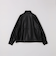 BARACUTA: G4 合成皮革 BOX JACKET